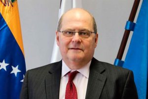 Fallece el embajador de Venezuela ante la OEA Bernardo Álvarez