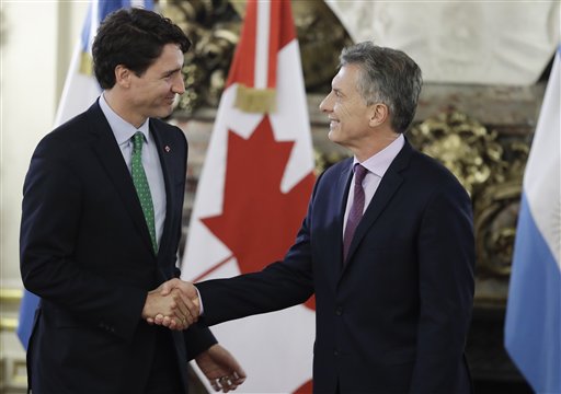 Canadá admite preocupación por mina Barrick en Argentina