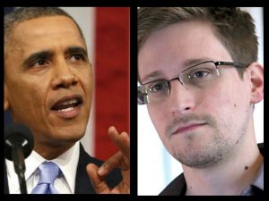 Obama: “Snowden sacó a la luz preocupaciones legítimas, pero no puedo indultarlo”