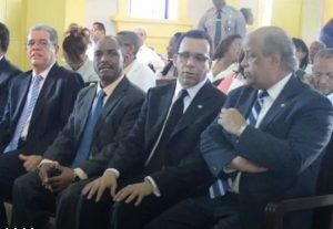 La conmemoración del 172 aniversario de la firma de la Constitución Dominicana 