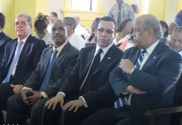 La conmemoración del 172 aniversario de la firma de la Constitución Dominicana