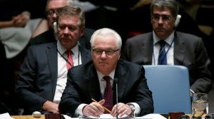Rusia presenta en la ONU un documento sobre los presuntos 'crímenes' de EE.UU. en Siria