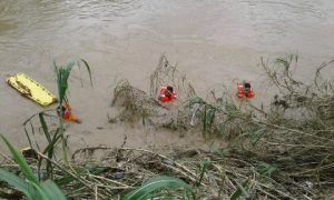 Defensa Civil de La Vega encuentra cadáver de hombre que se lanzó al río Camú