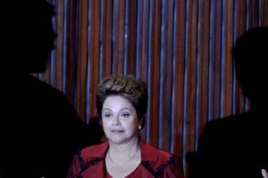 La expresidenta Rousseff denuncia que Brasil 