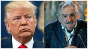 Mujica dice que Trump es fruto de que pocos concentren la riqueza mundial