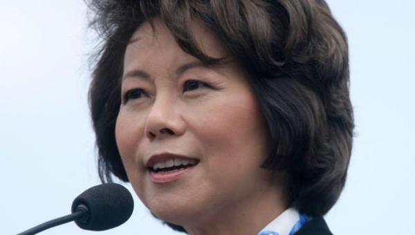 Donald Trump elige a Elaine Chao como futura secretaria de Transporte