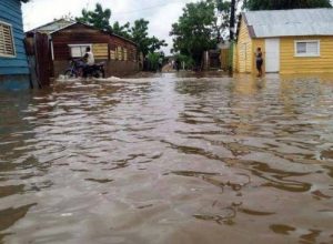 Inundaciones causaron fuertes daños en pueblos de la región Norte