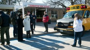 Atroz crimen que conmueve a Canadá: una alumna muerta a puñaladas y otra herida en escuela