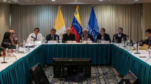 Expresidentes piden OEA evaluar alternativas para el restablecimiento del hilo democrático en Venezuela