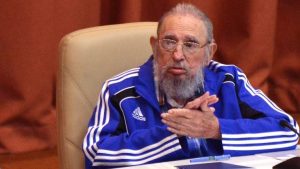 ¿Por qué Fidel Castro se vestía con ropa de Adidas?