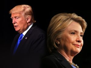 Clinton gana en voto anticipado mientras Trump confía en la jornada electoral