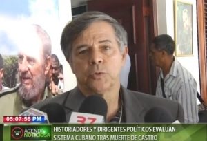 Historiadores y dirigentes políticos evalúan sistema cubano tras muerte de Fidel Castro