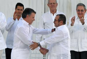 Nuevo acuerdo de paz con las Farc será antes del 20 de noviembre
