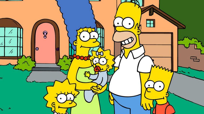 Los Simpson respondieron a su predicción sobre Donald Trump
