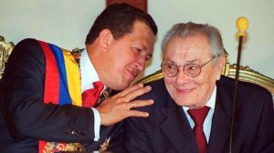 Fallece ex-asesor político de Chávez, luego su más acérrimo crítico 