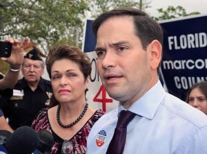 El senador republicano Marco Rubio gana la reelección en Florida