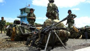 Mueren en combate dos guerrilleros FARC en Colombia