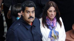 Maduro consideró que el caso de los narcosobrinos es un 