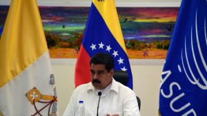 La justicia venezolana prohíbe el juicio parlamentario contra Maduro