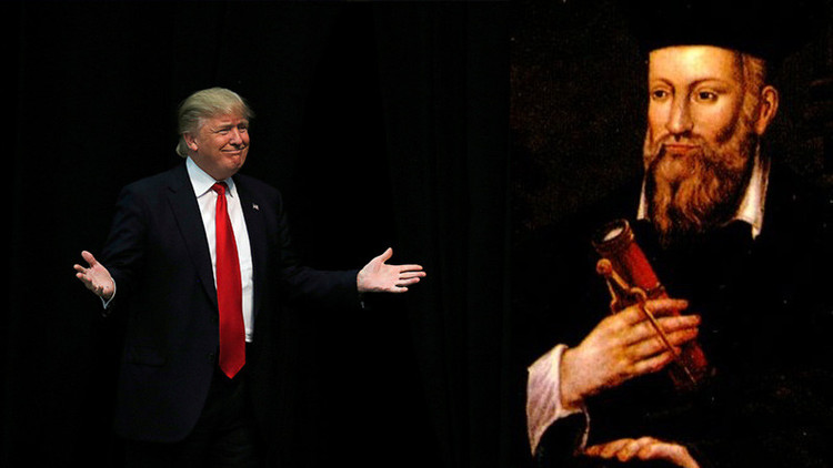 ¿Predijo Nostradamus la victoria de Trump y cómo esta afectaría al mundo?