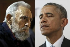 Barack Obama extiende la mano al pueblo cubano en mensaje por fallecimiento de Fidel Castro

