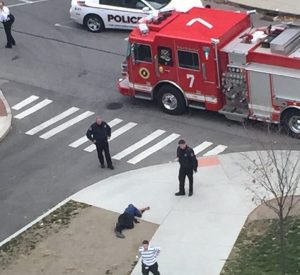 Al menos 7 heridos tras un tiroteo en un campus universitario de Ohio