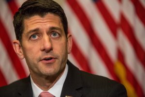 Paul Ryan, reelegido como presidente de la Cámara de Representantes de EEUU