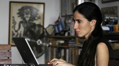Yoani Sánchez tras muerte de Castro: "El fidelismo lleva varios años sepultado"