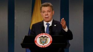 Presidente de Colombia está dispuesto a discutir en el Congreso acuerdo de paz con las FARC
