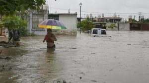 Llega la Asistencia Social a Puerto Plata para afectados por lluvias