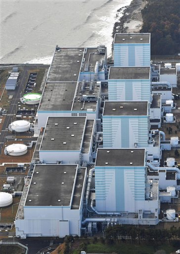 Sismo causa tsunamis en Japón; renueva preocupación nuclear