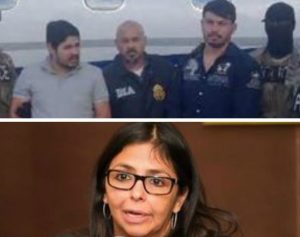 Venezuela niega que sobrinos de primera dama condenados en EEUU usaran pasaportes diplomáticos