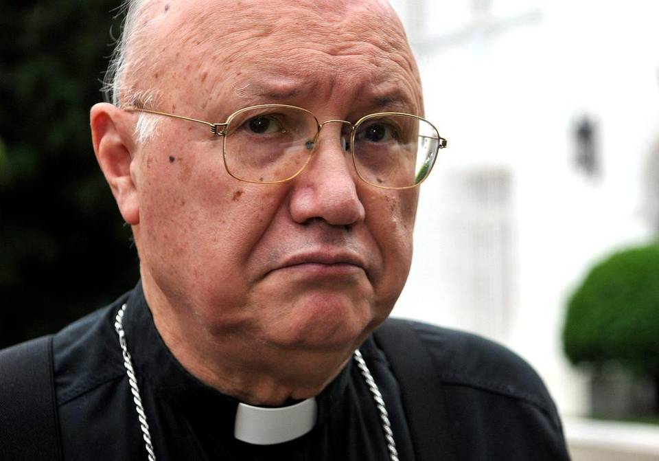 Enviado del Vaticano: si el diálogo fracasa en Venezuela “el camino sería de sangre”