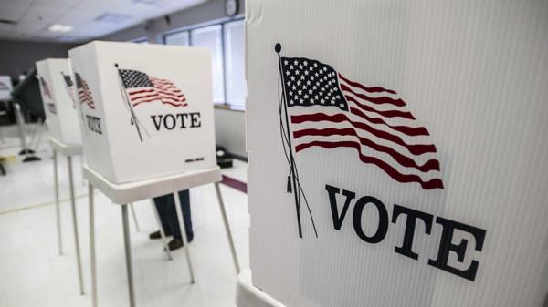 EE.UU: votaron 36 millones de personas, casi el 30% del total