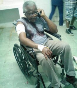 Atacan a balazos ex primer ministro de Haití Yvon Neptune