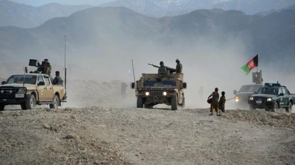 Atentado en mayor base de EEUU en Afganistán: al menos cuatro muertos y 14 heridos