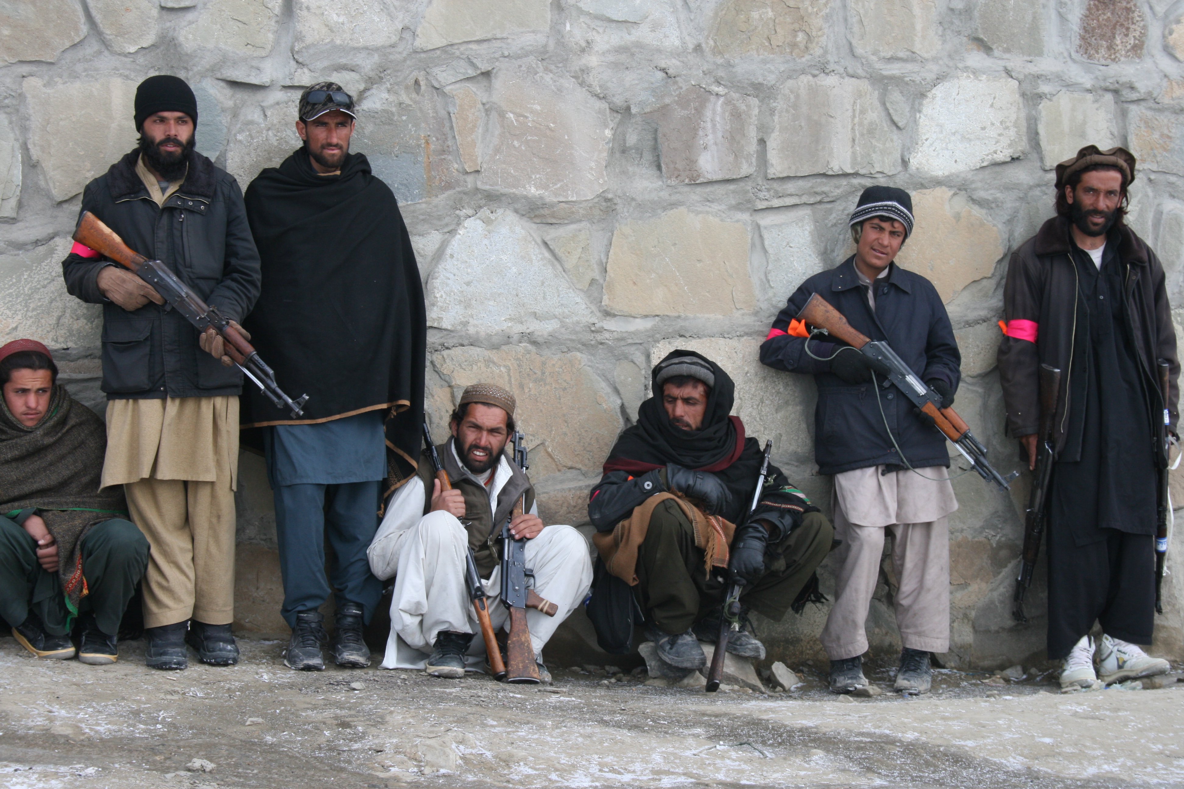 ONU: Hay 45.000 combatientes de oposición en Afganistán