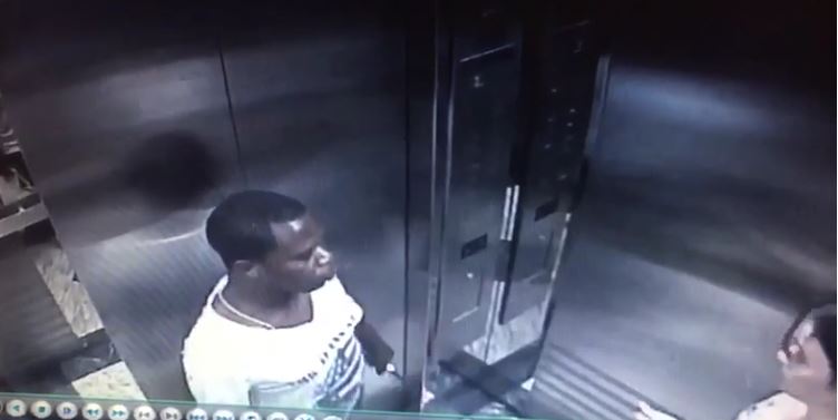 Apresan presunto atracador de ascensor captado en video