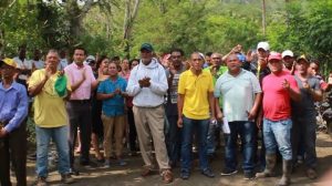 Campesinos de Maimón denuncian supuesta mafia para quitarles sus tierras