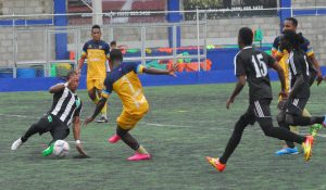 Pantoja, San Cristóbal y Don Bosco ganan en Copa Dominicana de Fútbol