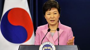 Acusan presidenta surcoreana de ser cómplice en caso de corrupción