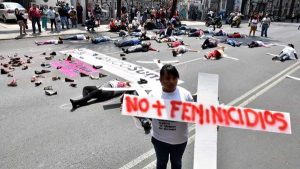 Más de la mitad de los femicidios en el mundo se producen en América Latina