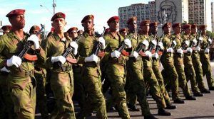 Ejército cubano alista despedida para Fidel Castro que resonará durante una semana