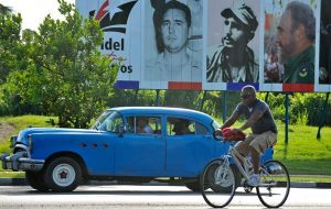Las cenizas de Fidel Castro recorrerán Cuba en caravana de cuatro días