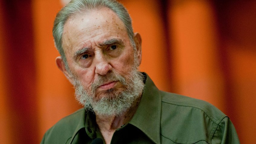 Gobierno de Venezuela declara tres días de duelo por fallecimiento de Fidel Castro