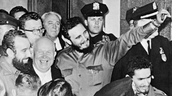 El día que Fidel Castro visitó Nueva York y los hoteles no lo admitían