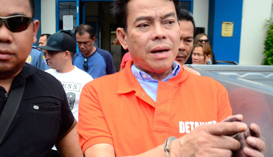 Muere segundo alcalde señalado por Duterte por narcotráfico en Filipinas