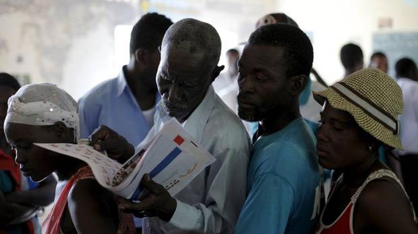 Expertos pronostican desordenes post electorales en Haití