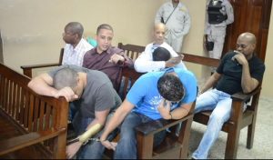 Reenvían audiencia a imputados de asalto a cárcel de Najayo 