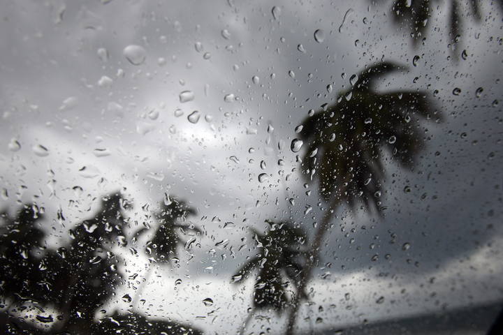 Pronostican lluvias en el interior del país y calor